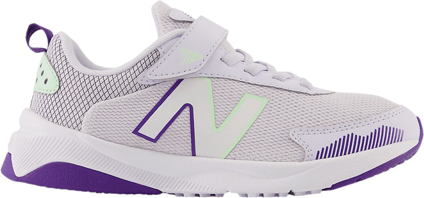 (Youth) New Balance Dynasoft 545 Bungee Lace Wide 'Libra Prism Purple' PT545LA1-W Buy (Youth) New Balance Dynasoft 545 Bungee Lace Wide 'Libra Prism Purple' PT545LA1-W
