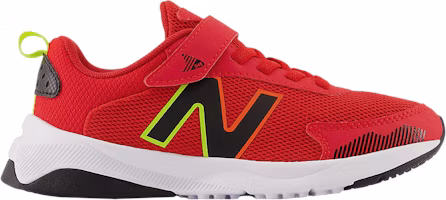(Youth) New Balance Dynasoft 545 Bungee Lace Wide 'Team Red Hi-Lite' PT545RH1-W (Youth) New Balance Dynasoft 545 Bungee Lace Wide 'Team Red Hi-Lite' PT545RH1-W