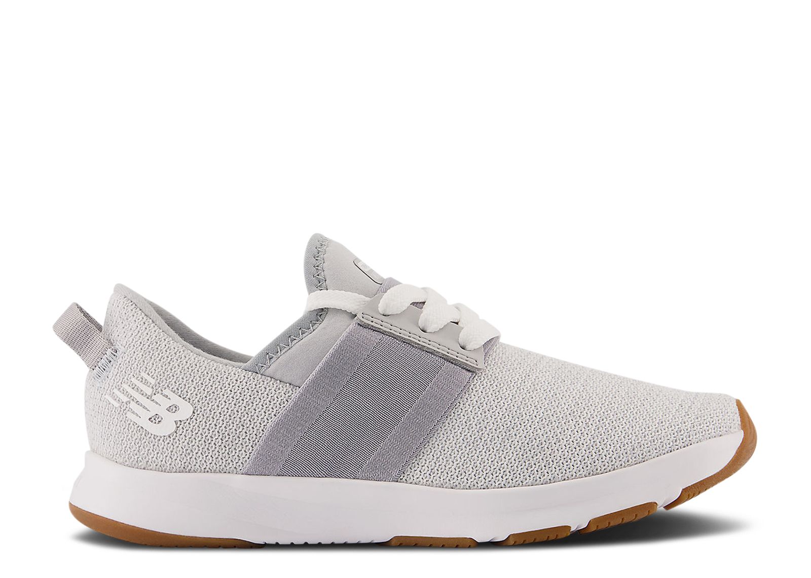 (Youth) New Balance Dynasoft Nergize v3 Slip On Wide 'Steel Sea Salt Gum' PTNRGHG3-W