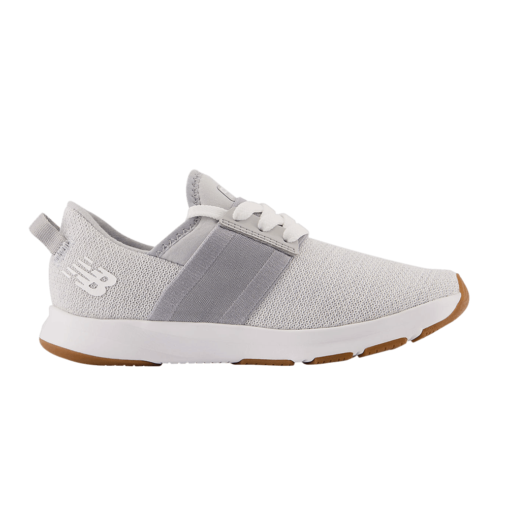 (Youth) New Balance Dynasoft Nergize v3 Slip On Wide 'Steel Sea Salt Gum' PTNRGHG3-W