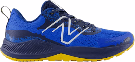 (Youth) New Balance DynaSoft Nitrel v5 Big Kid 'Blue Oasis Ginger Lemon' GPNTRLA5 (Youth) New Balance DynaSoft Nitrel v5 Big Kid 'Blue Oasis Ginger Lemon' GPNTRLA5