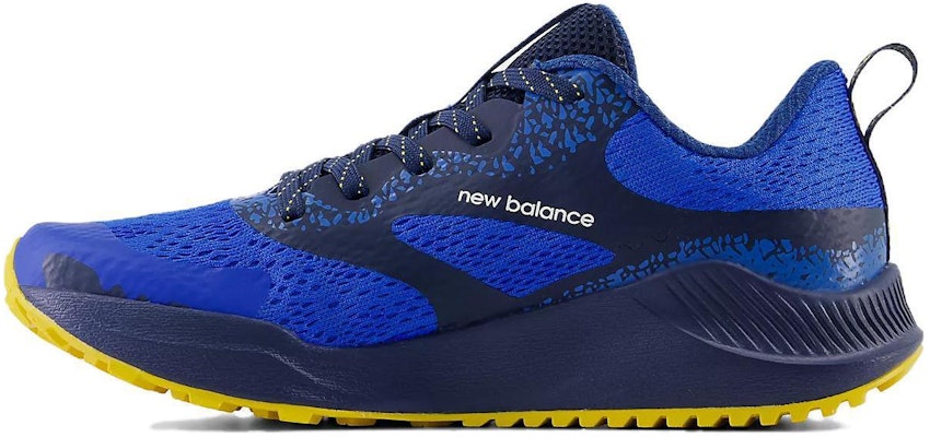 (Youth) New Balance DynaSoft Nitrel v5 Big Kid 'Blue Oasis Ginger Lemon' GPNTRLA5 Buy (Youth) New Balance DynaSoft Nitrel v5 Big Kid 'Blue Oasis Ginger Lemon' GPNTRLA5