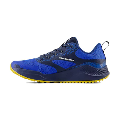 (Youth) NB DynaSoft Nitrel v5 Big Kid 'Blue Oasis Ginger Lemon'