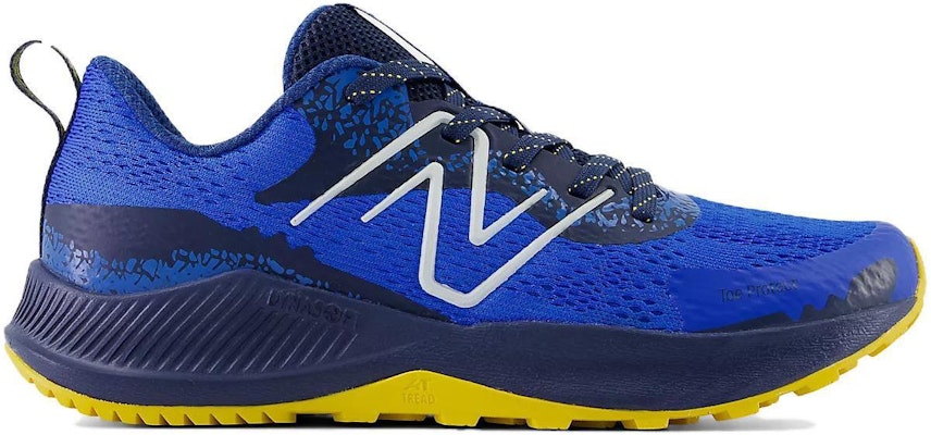 (Youth) New Balance DynaSoft Nitrel v5 Big Kid 'Blue Oasis Ginger Lemon' GPNTRLA5 Order (Youth) New Balance DynaSoft Nitrel v5 Big Kid 'Blue Oasis Ginger Lemon' GPNTRLA5