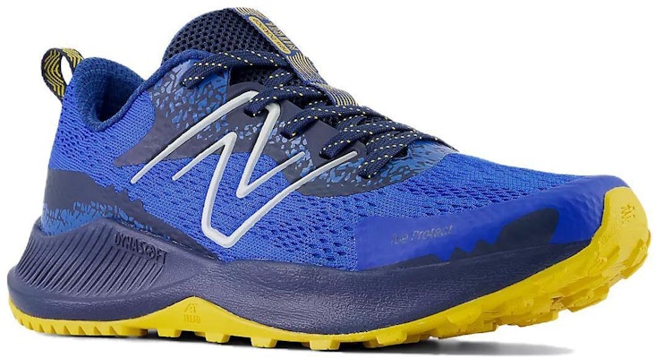 (Youth) New Balance DynaSoft Nitrel v5 Big Kid 'Blue Oasis Ginger Lemon' GPNTRLA5 Lookbook (Youth) New Balance DynaSoft Nitrel v5 Big Kid 'Blue Oasis Ginger Lemon' GPNTRLA5