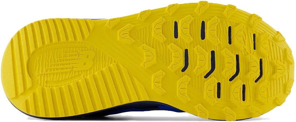 (Youth) New Balance DynaSoft Nitrel v5 Big Kid 'Blue Oasis Ginger Lemon' GPNTRLA5 Purchase (Youth) New Balance DynaSoft Nitrel v5 Big Kid 'Blue Oasis Ginger Lemon' GPNTRLA5