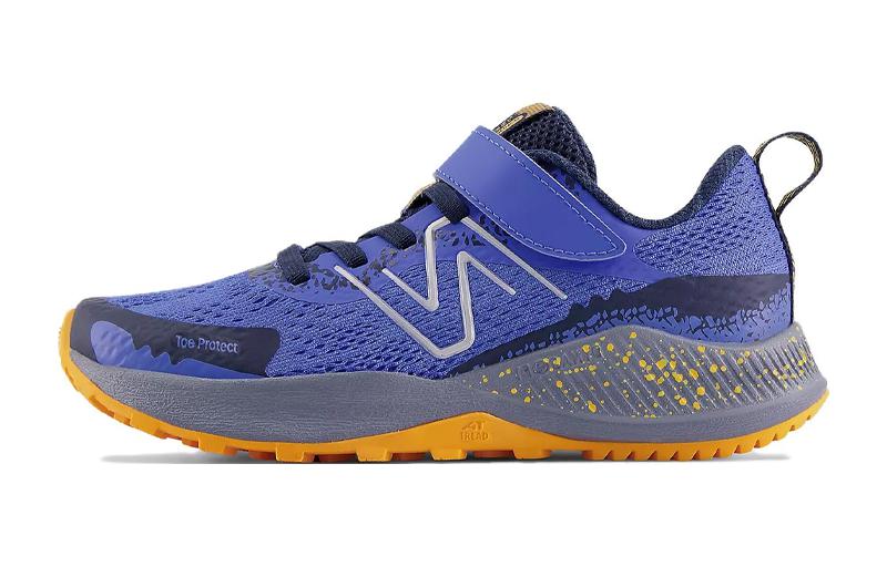 (Youth) New Balance DynaSoft Nitrel v5 Bungee Lace 'Bright Lapis' PANTRLY5