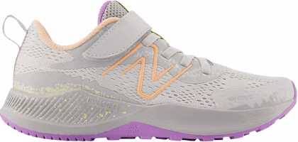 (Youth) New Balance DynaSoft Nitrel v5 Bungee Lace Little Kid 'Grey Matter Purple Fade' PANTRLC5 (Youth) New Balance DynaSoft Nitrel v5 Bungee Lace Little Kid 'Grey Matter Purple Fade' PANTRLC5