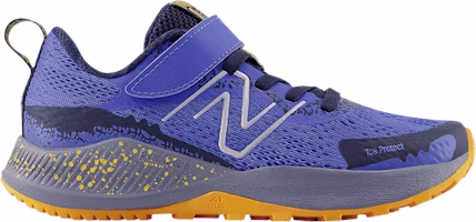 (Youth) New Balance DynaSoft Nitrel v5 Bungee Lace Wide 'Bright Lapis Hot Marigold' PANTRLY5-W (Youth) New Balance DynaSoft Nitrel v5 Bungee Lace Wide 'Bright Lapis Hot Marigold' PANTRLY5-W