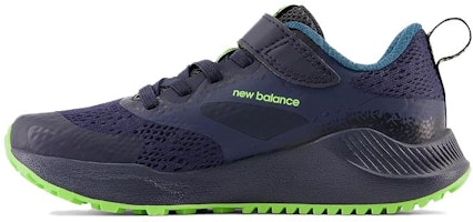 (Youth) New Balance DynaSoft Nitrel v5 Bungee Lace 'Natural Indigo Pixel Green' PANTRLB5 (Youth) New Balance DynaSoft Nitrel v5 Bungee Lace 'Natural Indigo Pixel Green' PANTRLB5