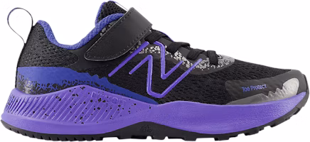 (Youth) New Balance DynaSoft Nitrel v5 Bungee Lace Little Kid 'Black Electric Indigo' PANTRLK5 (Youth) New Balance DynaSoft Nitrel v5 Bungee Lace Little Kid 'Black Electric Indigo' PANTRLK5