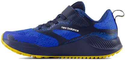 (Youth) New Balance DynaSoft Nitrel v5 Bungee Lace Little Kid 'Blue Oasis Ginger Lemon' PANTRLA5 (Youth) New Balance DynaSoft Nitrel v5 Bungee Lace Little Kid 'Blue Oasis Ginger Lemon' PANTRLA5