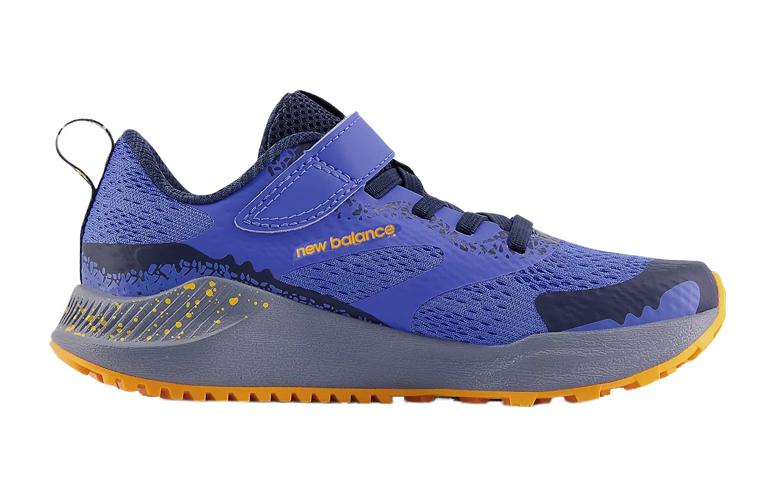 Order (JR) New Balance DynaSoft Nitrel v5 Bungee Lace ''Felblauw'' PANTRLY5