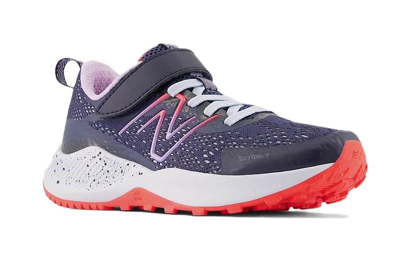 Order (JR) New Balance DynaSoft Nitrel v5 Bungee Lace 'Eclipse Electric Red' Merah Elektrik PANTRLL5