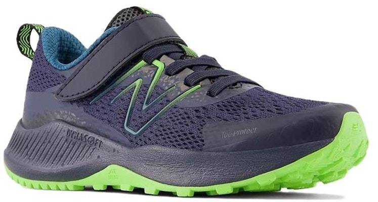 (JR) New Balance DynaSoft Nitrel v5 Bungee Lace 'Indigo Asli Pixel Hijau' PANTRLB5 Order (JR) New Balance DynaSoft Nitrel v5 Bungee Lace 'Indigo Asli Pixel Hijau' PANTRLB5