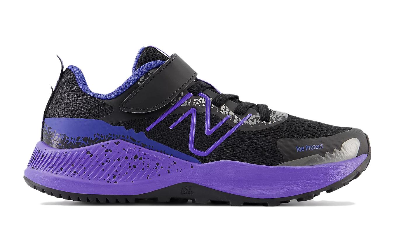 Order (JR) 뉴발란스 다이나소프트 니트렐 v5 (블랙/인디고) PANTRLK5