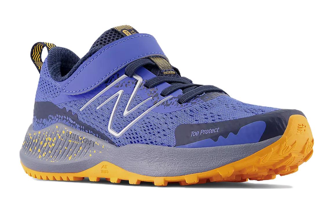 Lookbook (JR) New Balance DynaSoft Nitrel v5 Bungee Lace ''Felblauw'' PANTRLY5