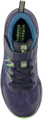(JR) New Balance DynaSoft Nitrel v5 Bungee Lace 'Indigo Asli Pixel Hijau' PANTRLB5 Lookbook (JR) New Balance DynaSoft Nitrel v5 Bungee Lace 'Indigo Asli Pixel Hijau' PANTRLB5