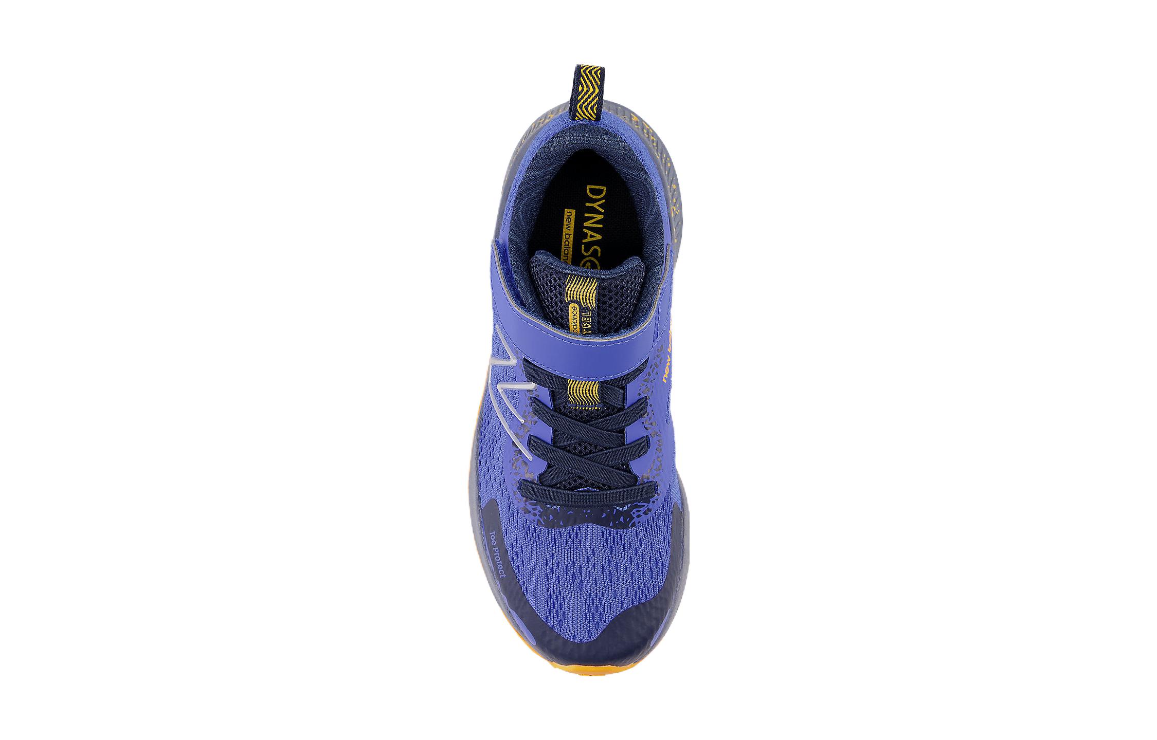 Shop (JR) New Balance DynaSoft Nitrel v5 Bungee Lace ''Felblauw'' PANTRLY5