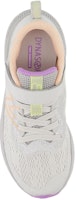 中童 New Balance DynaSoft Nitrel V5 舒適 防滑耐磨 兒童跑步鞋 灰紫色 Sizing 中童 New Balance DynaSoft Nitrel V5 舒適 防滑耐磨 兒童跑步鞋 灰紫色