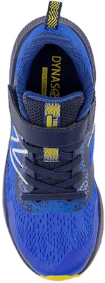 (Youth) New Balance DynaSoft Nitrel v5 Bungee Lace Little Kid 'Blue Oasis Ginger Lemon' PANTRLA5 Sizing (Youth) New Balance DynaSoft Nitrel v5 Bungee Lace Little Kid 'Blue Oasis Ginger Lemon' PANTRLA5