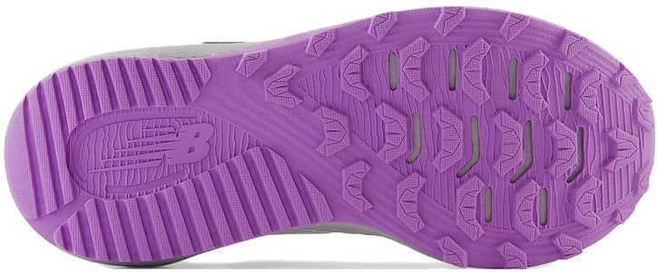 (JR) ニューバランス DynaSoft Nitrel v5 バンジー (キッズ グレー/パープル) PANTRLC5 Cheap (JR) ニューバランス DynaSoft Nitrel v5 バンジー (キッズ グレー/パープル) PANTRLC5