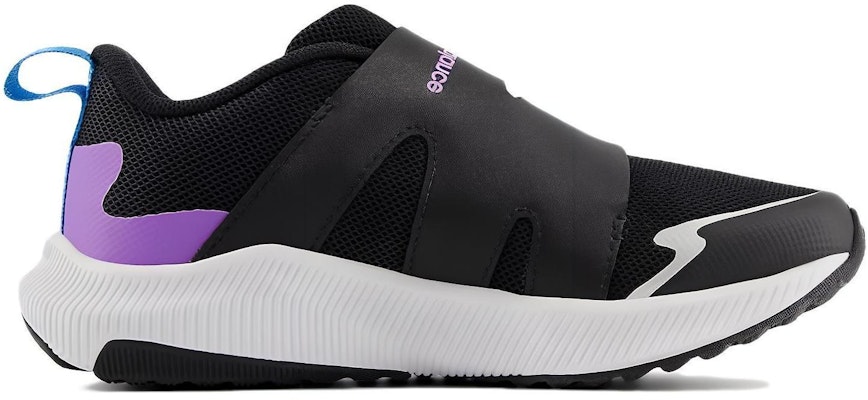 中童 New Balance DynaSoft Reveal DynaSoft Reveal v4 BOA® 輕質舒適 防滑減震 低筒 兒童跑步鞋 黑紫藍 Order 中童 New Balance DynaSoft Reveal DynaSoft Reveal v4 BOA® 輕質舒適 防滑減震 低筒 兒童跑步鞋 黑紫藍