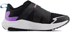 Order (JR) New Balance Dynasoft Reveal v4 BOA Kanak-Kanak 'Hitam Ungu Kemerahan' PTRVLPW4