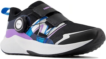 (JR) New Balance Dynasoft Reveal v4 BOA Niños 'Negro Morado Degradado' PTRVLPW4 Lookbook (JR) New Balance Dynasoft Reveal v4 BOA Niños 'Negro Morado Degradado' PTRVLPW4