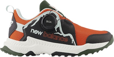 (Youth) New Balance DynaSoft Trail Magic BOA 'Cayenne Black' PTBTRCB1 (Youth) New Balance DynaSoft Trail Magic BOA 'Cayenne Black' PTBTRCB1