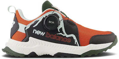 (Youth) New Balance DynaSoft Trail Magic BOA 'Cayenne Black' PTBTRCB1 (Youth) New Balance DynaSoft Trail Magic BOA 'Cayenne Black' PTBTRCB1