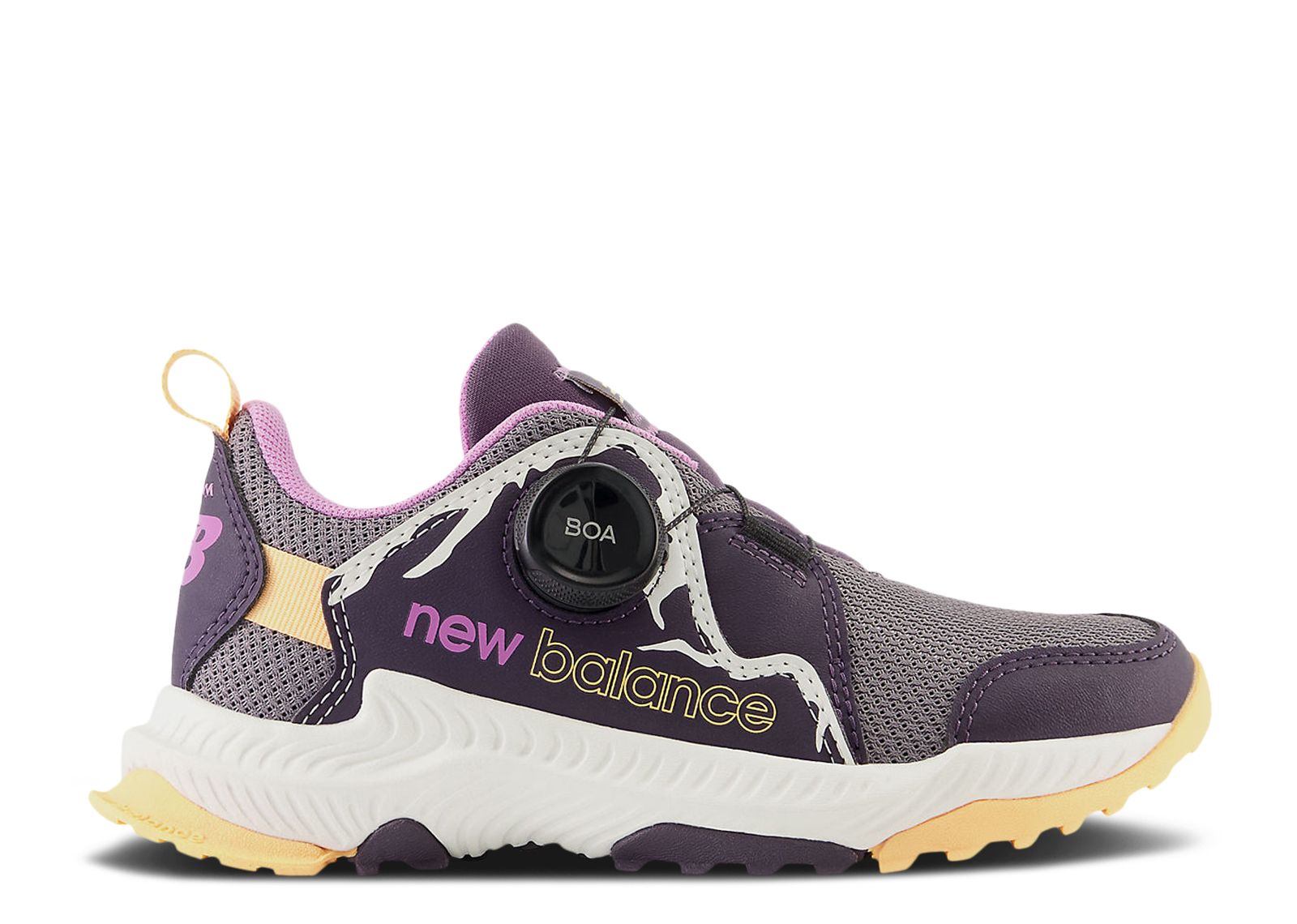 (Youth) New Balance DynaSoft Trail Magic BOA 'Zinc Interstellar' PTBTRZS1
