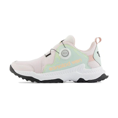 (Youth) NB DynaSoft Trail Magic BOA Big Kid 'Pink Granite Clay Ash'