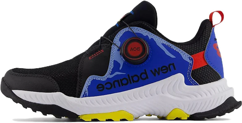 (JR) New Balance DynaSoft Trail Magic BOA Kinder ''Schwarz Blau Oasis'' GTBTRBR1 Buy (JR) New Balance DynaSoft Trail Magic BOA Kinder ''Schwarz Blau Oasis'' GTBTRBR1