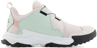 Order 青少年 New Balance DynaSoft Trail Magic 耐磨減震 低筒 兒童跑步鞋 粉綠色