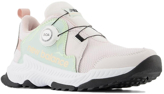 (Youth) New Balance DynaSoft Trail Magic BOA Big Kid 'Pink Granite Clay Ash' GTBTROP1 Lookbook (Youth) New Balance DynaSoft Trail Magic BOA Big Kid 'Pink Granite Clay Ash' GTBTROP1