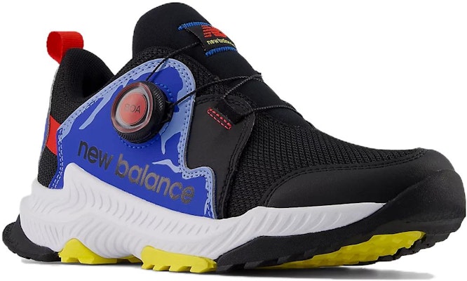 (Youth) New Balance DynaSoft Trail Magic BOA Big Kid 'Black Blue Oasis' GTBTRBR1 Lookbook (Youth) New Balance DynaSoft Trail Magic BOA Big Kid 'Black Blue Oasis' GTBTRBR1