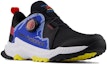Lookbook (JR) New Balance DynaSoft Trail Magic BOA Kanak-Kanak 'Hitam Biru Oasis' GTBTRBR1