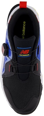 (Youth) New Balance DynaSoft Trail Magic BOA Big Kid 'Black Blue Oasis' GTBTRBR1 Shop (Youth) New Balance DynaSoft Trail Magic BOA Big Kid 'Black Blue Oasis' GTBTRBR1
