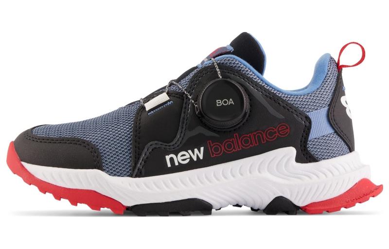 (Youth) New Balance DynaSoft Trail Magic BOA Little Kid 'Navy Team Red' PTBTRLR1