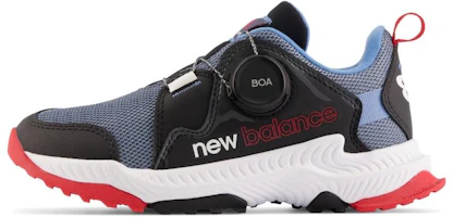 (Youth) New Balance DynaSoft Trail Magic BOA Little Kid 'Navy Team Red' PTBTRLR1 (Youth) New Balance DynaSoft Trail Magic BOA Little Kid 'Navy Team Red' PTBTRLR1
