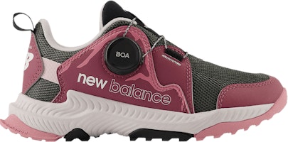 (Youth) New Balance DynaSoft Trail Magic BOA Little Kid Wide 'Washed Burgundy' PTBTRLO1-W (Youth) New Balance DynaSoft Trail Magic BOA Little Kid Wide 'Washed Burgundy' PTBTRLO1-W