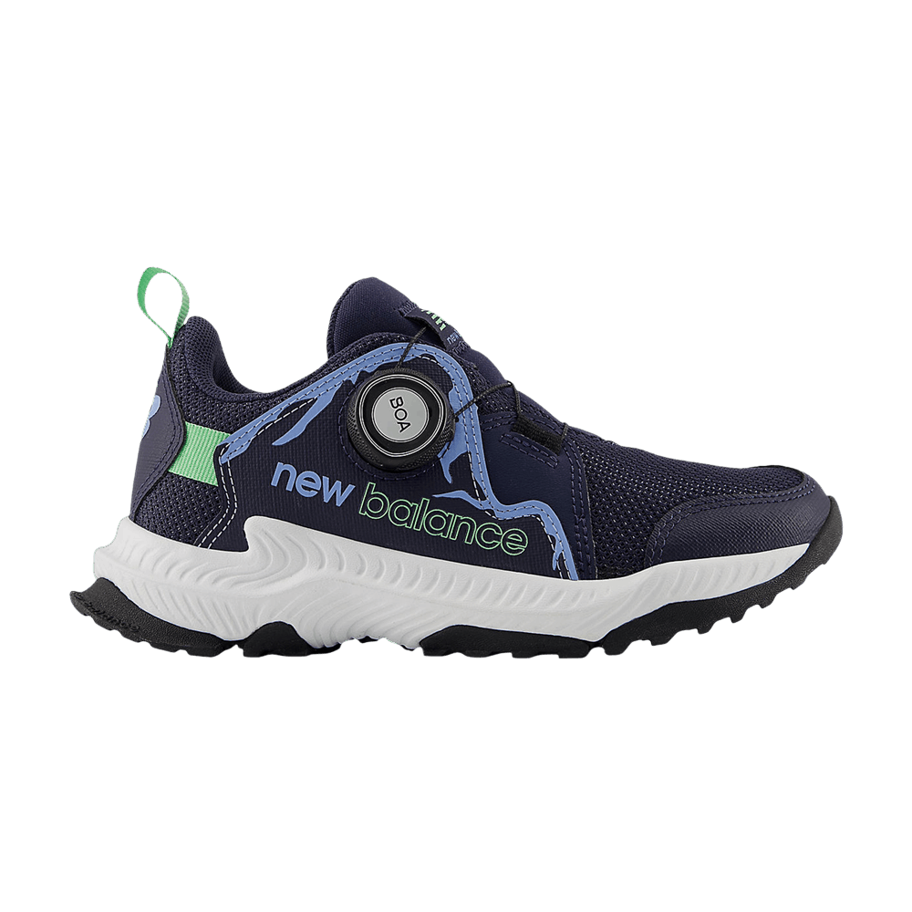 Buy (JR) New Balance DynaSoft Trail Magic BOA 寬楦小童款 ''午夜藍'' PTBTRBG1-W