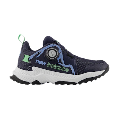(Youth) NB DynaSoft Trail Magic BOA Little Kid Wide 'Midnight'