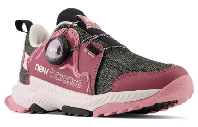 Lookbook (JR) New Balance DynaSoft Trail Magic BOA Kinderen ''Washed Burgundy'' PTBTRLO1