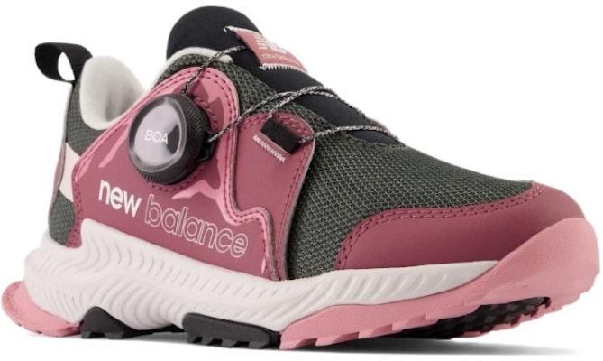 (Youth) New Balance DynaSoft Trail Magic BOA Little Kid 'Washed Burgundy' PTBTRLO1 Lookbook (Youth) New Balance DynaSoft Trail Magic BOA Little Kid 'Washed Burgundy' PTBTRLO1