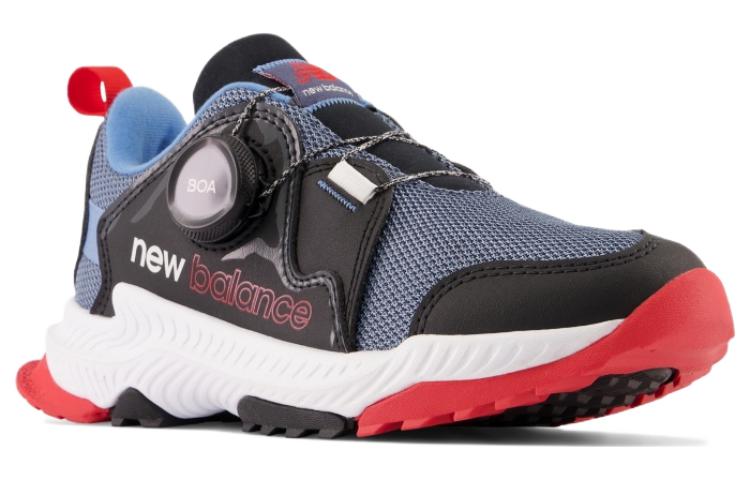 Lookbook (JR) New Balance DynaSoft Trail Magic BOA Kinder ''Navy Team Red''. PTBTRLR1