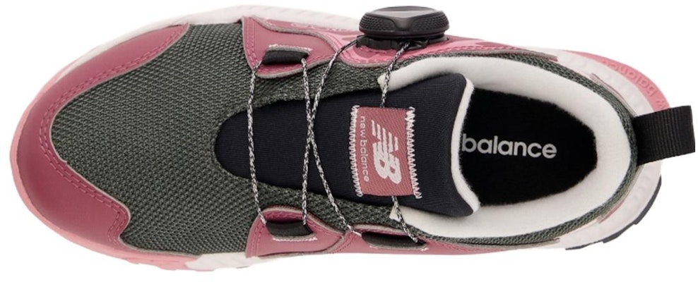 (Youth) New Balance DynaSoft Trail Magic BOA Little Kid 'Washed Burgundy' PTBTRLO1 Shop (Youth) New Balance DynaSoft Trail Magic BOA Little Kid 'Washed Burgundy' PTBTRLO1