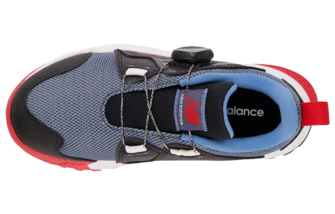 Shop (JR) New Balance DynaSoft Trail Magic BOA Kinder ''Navy Team Red''. PTBTRLR1