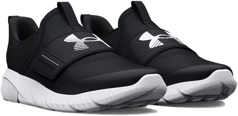 (Youth) New Balance Flash 'Black White' 3026704-001 Lookbook (Youth) New Balance Flash 'Black White' 3026704-001
